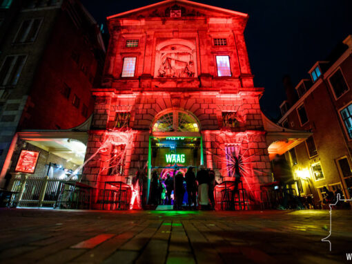 Halloween De Waag Leiden