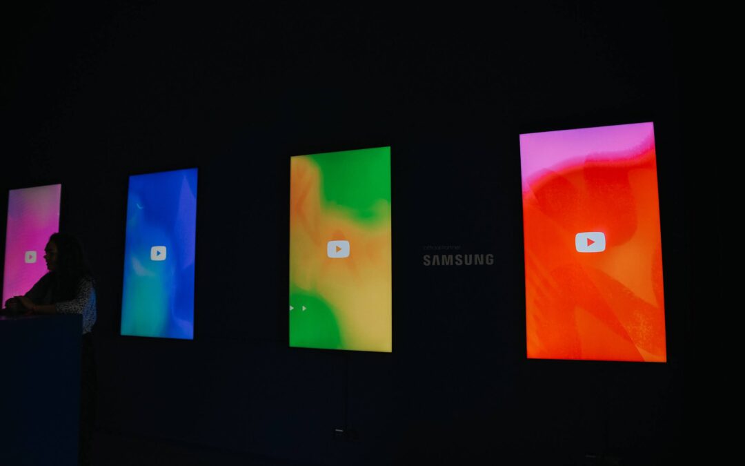 Youtube Google awards